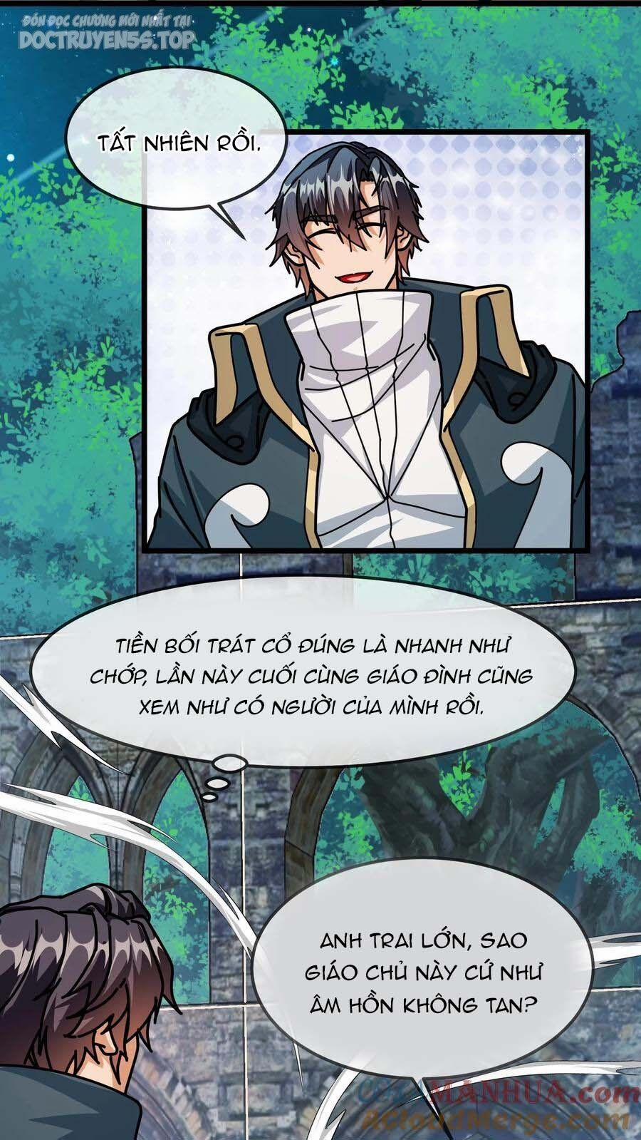 Đoạt Mạng Bằng Trị Liệu Thuật 173 trang 4