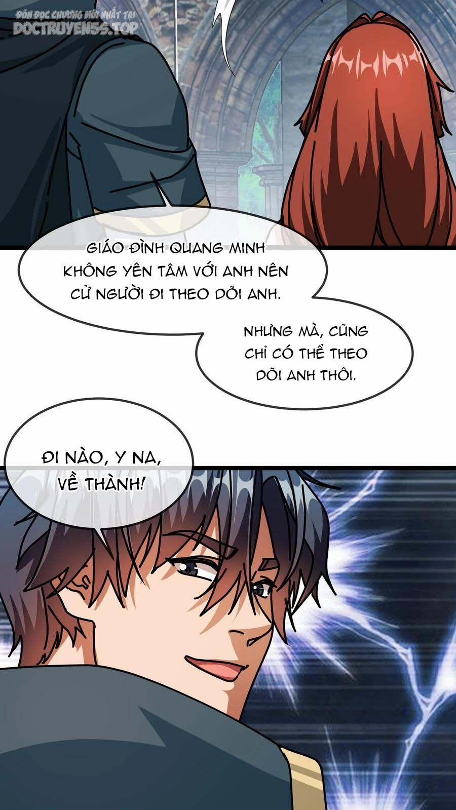 Đoạt Mạng Bằng Trị Liệu Thuật 173 trang 5