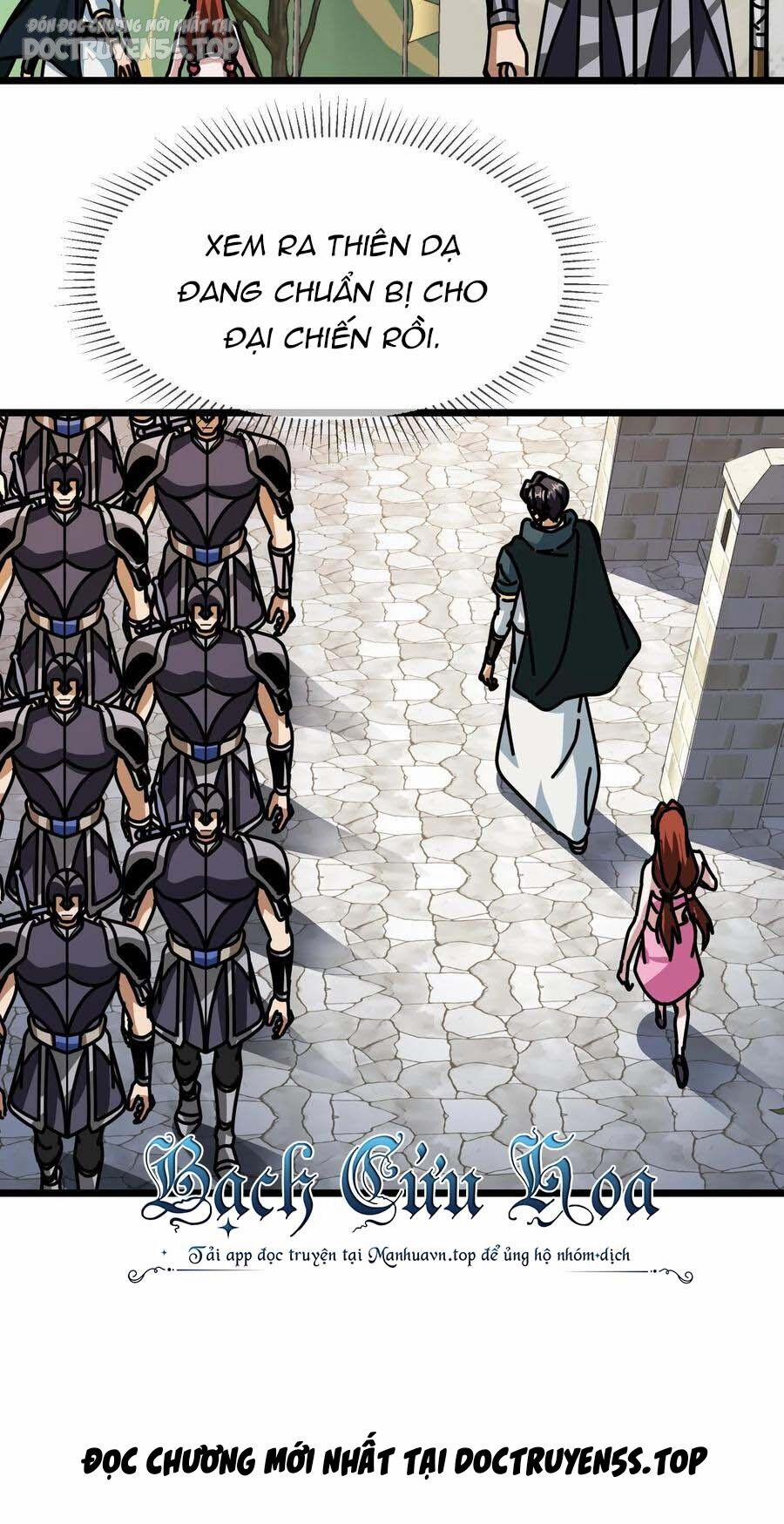Đoạt Mạng Bằng Trị Liệu Thuật 173 trang 7