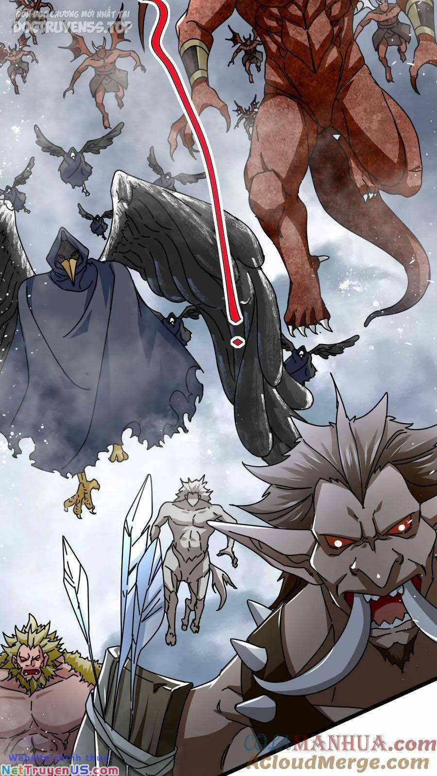Đoạt Mạng Bằng Trị Liệu Thuật 174 trang 16