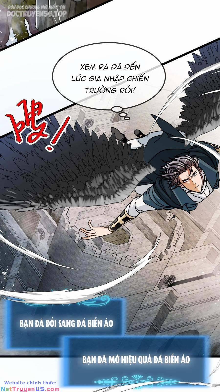 Đoạt Mạng Bằng Trị Liệu Thuật 174 trang 17