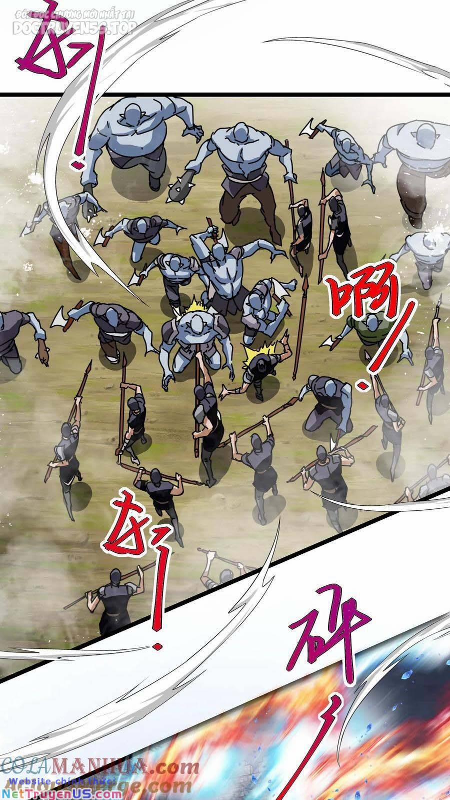 Đoạt Mạng Bằng Trị Liệu Thuật 174 trang 18