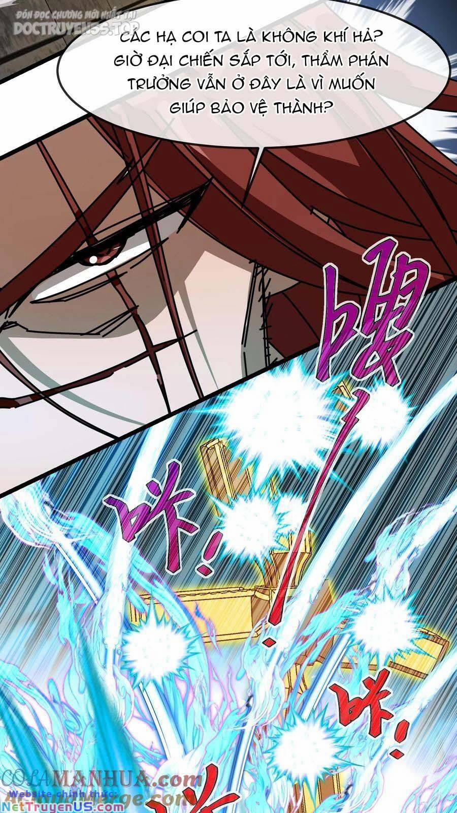 Đoạt Mạng Bằng Trị Liệu Thuật 174 trang 2