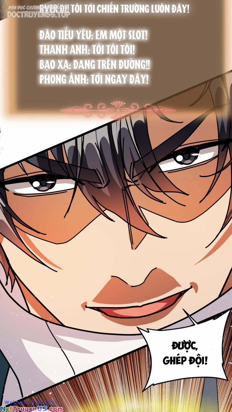 Đoạt Mạng Bằng Trị Liệu Thuật 174 trang 23