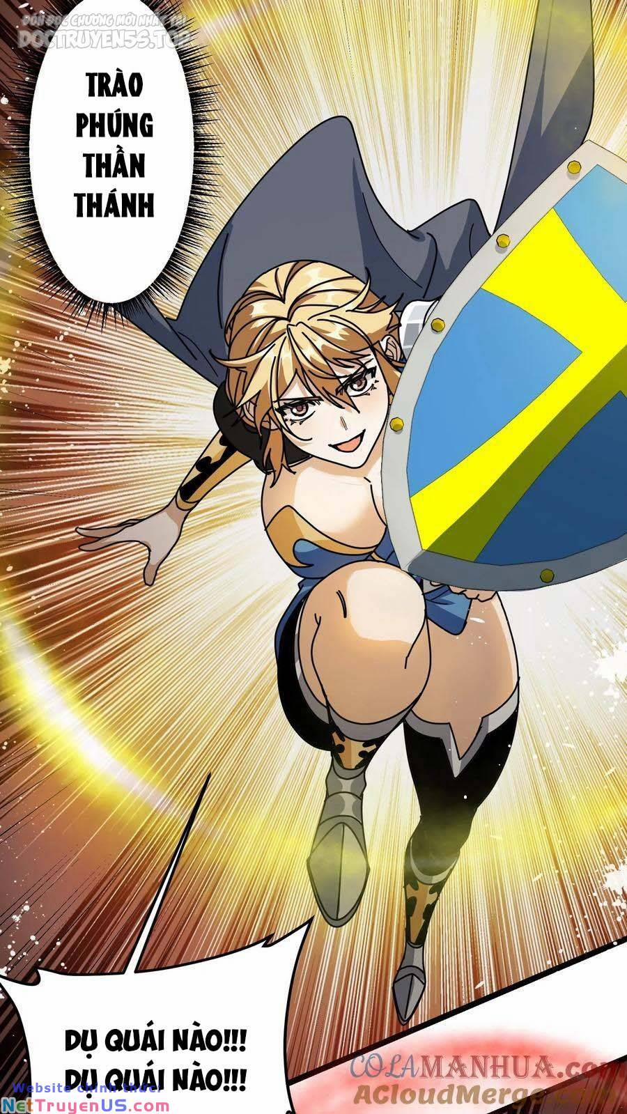 Đoạt Mạng Bằng Trị Liệu Thuật 174 trang 24