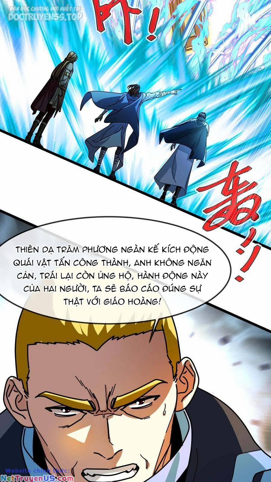 Đoạt Mạng Bằng Trị Liệu Thuật 174 trang 3