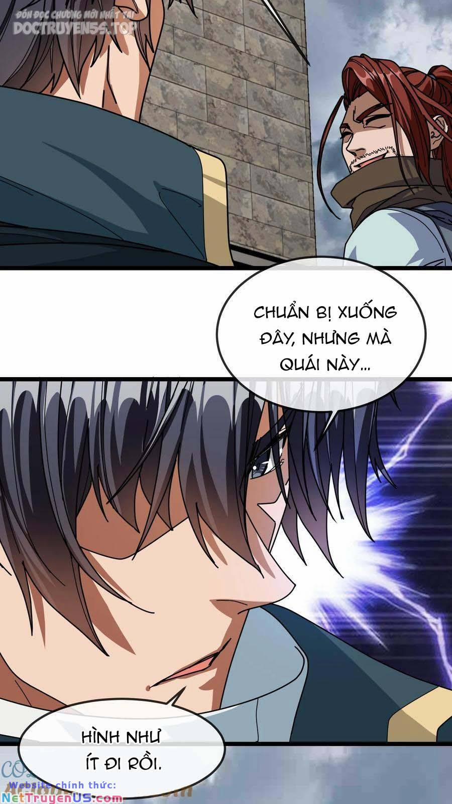 Đoạt Mạng Bằng Trị Liệu Thuật 174 trang 6