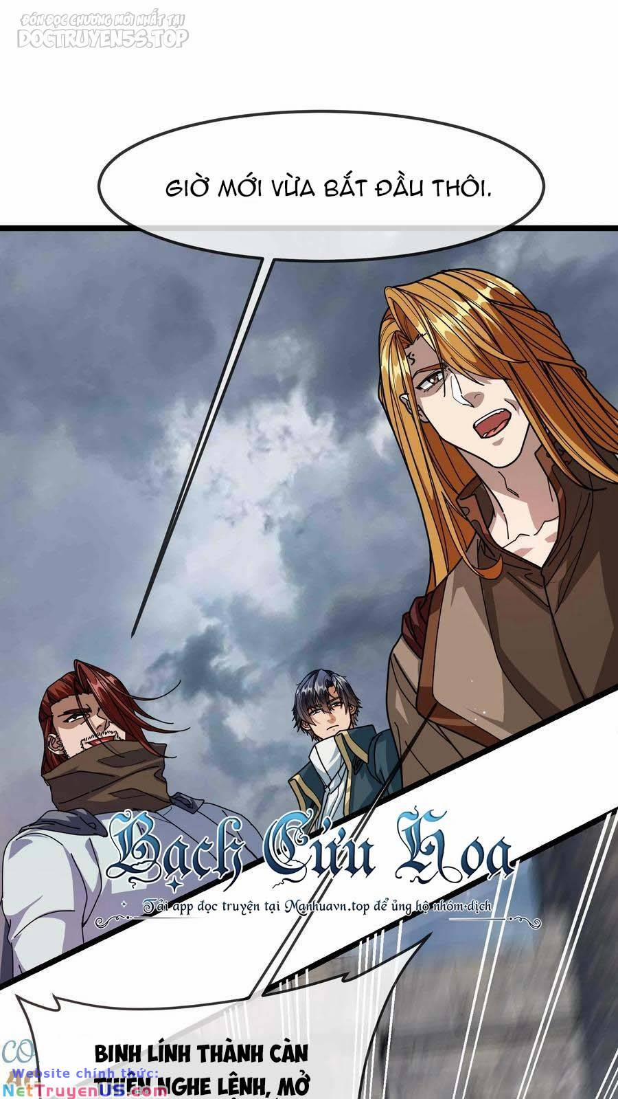 Đoạt Mạng Bằng Trị Liệu Thuật 174 trang 8