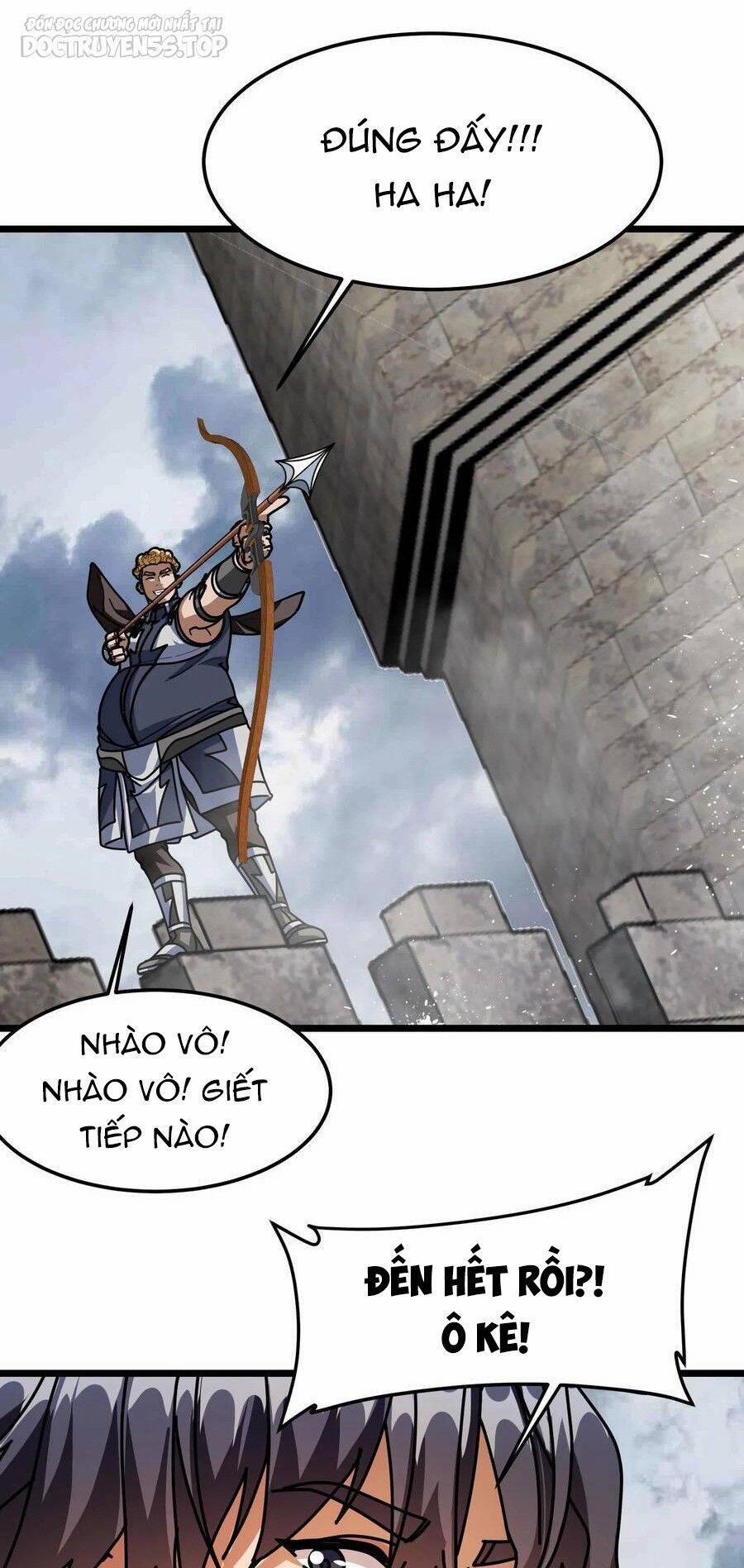 Đoạt Mạng Bằng Trị Liệu Thuật 175 trang 11