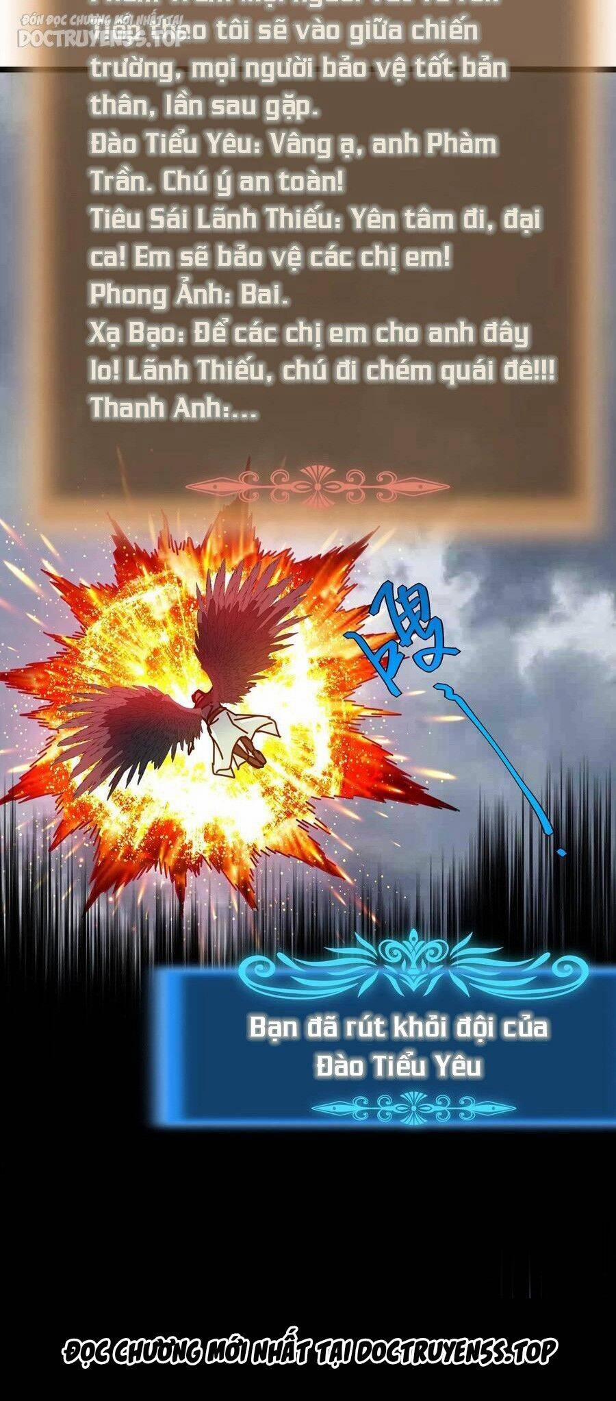 Đoạt Mạng Bằng Trị Liệu Thuật 175 trang 14
