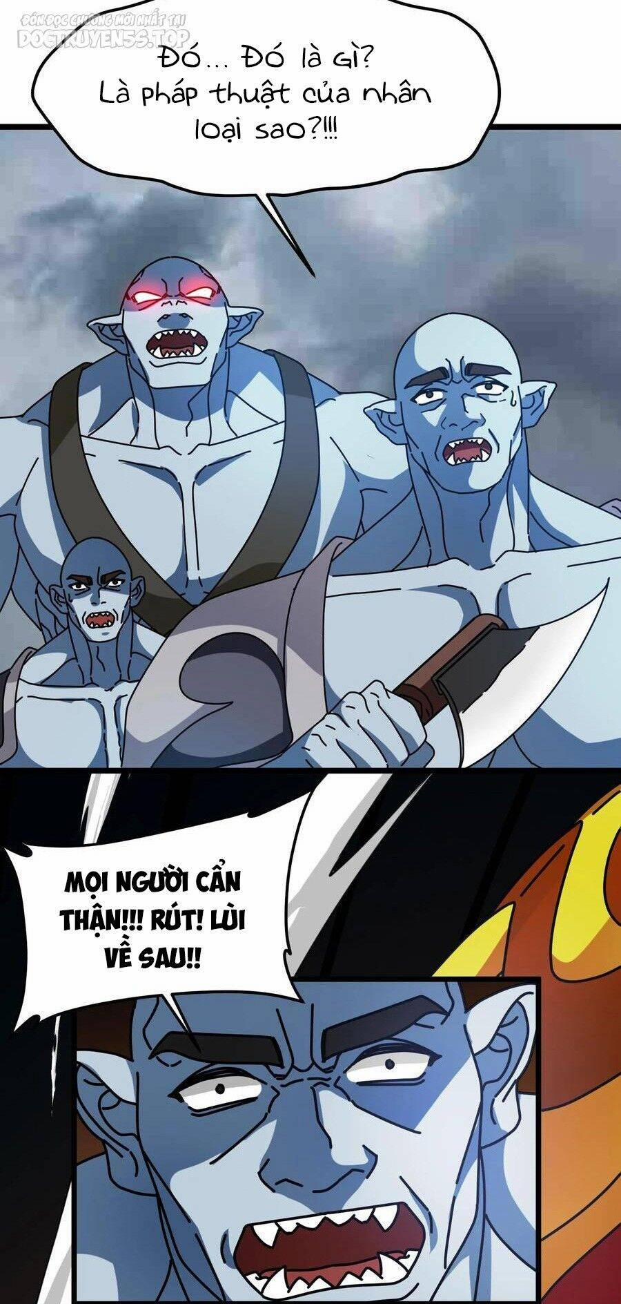 Đoạt Mạng Bằng Trị Liệu Thuật 175 trang 2