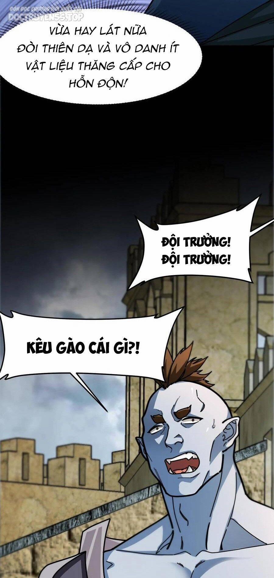 Đoạt Mạng Bằng Trị Liệu Thuật 175 trang 21