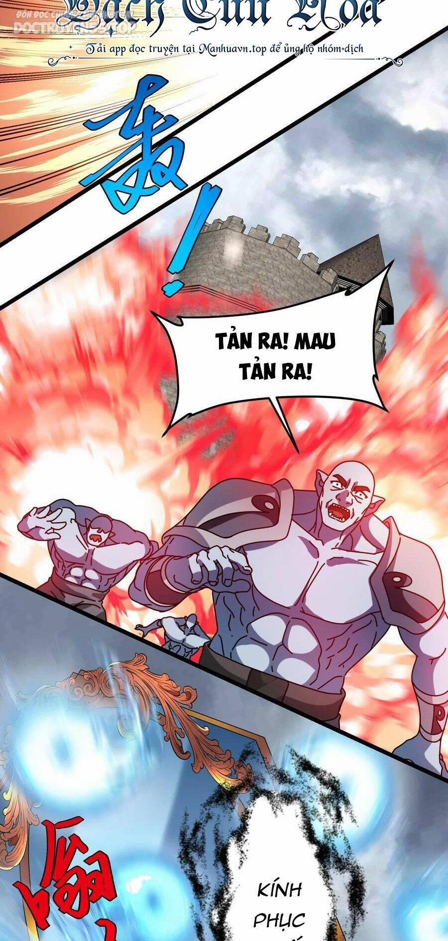 Đoạt Mạng Bằng Trị Liệu Thuật 175 trang 4