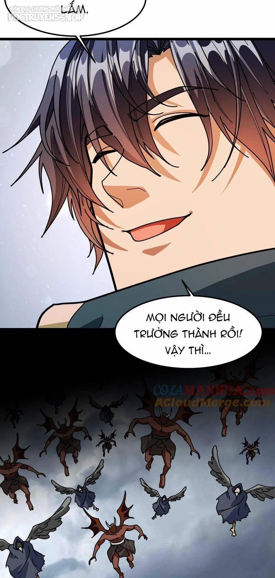 Đoạt Mạng Bằng Trị Liệu Thuật 175 trang 8