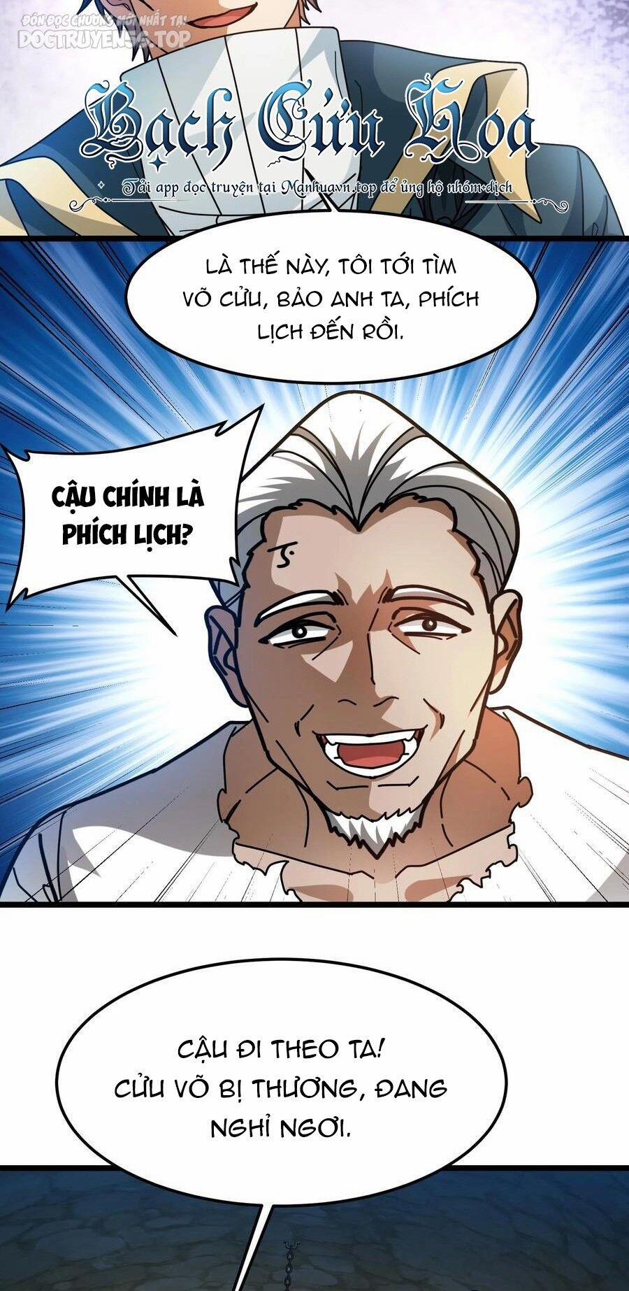 Đoạt Mạng Bằng Trị Liệu Thuật 176 trang 10