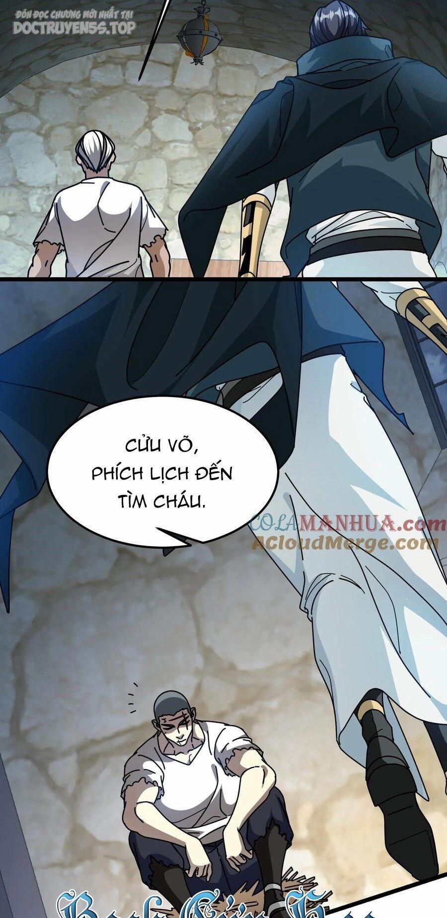 Đoạt Mạng Bằng Trị Liệu Thuật 176 trang 11