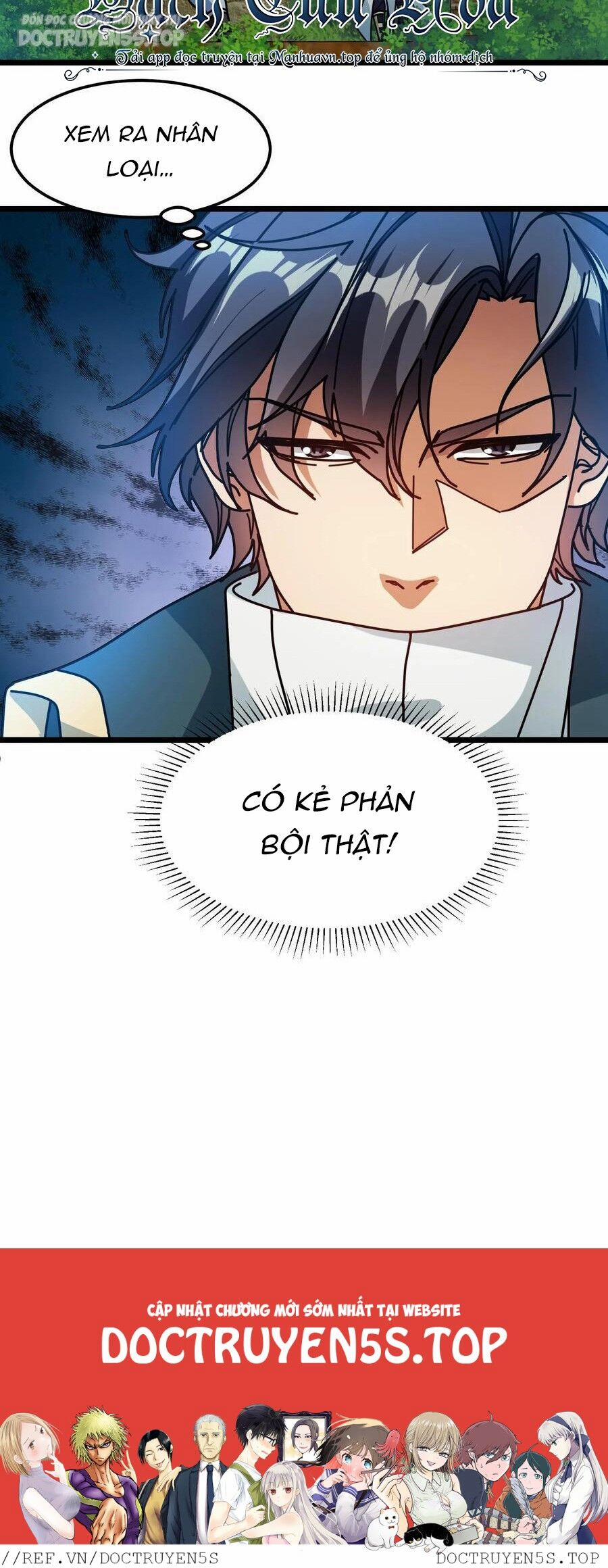 Đoạt Mạng Bằng Trị Liệu Thuật 176 trang 17