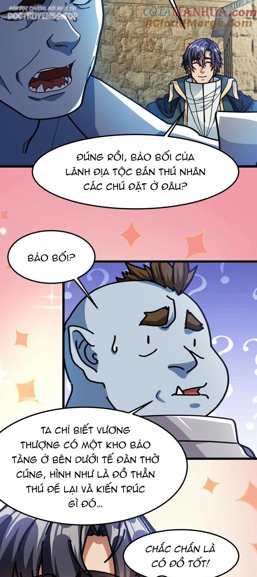 Đoạt Mạng Bằng Trị Liệu Thuật 176 trang 5