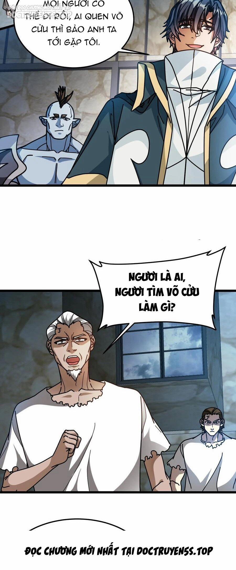 Đoạt Mạng Bằng Trị Liệu Thuật 176 trang 7