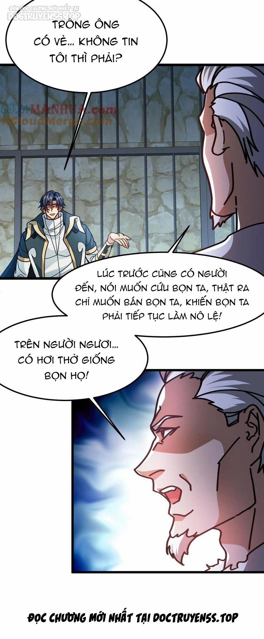 Đoạt Mạng Bằng Trị Liệu Thuật 176 trang 8