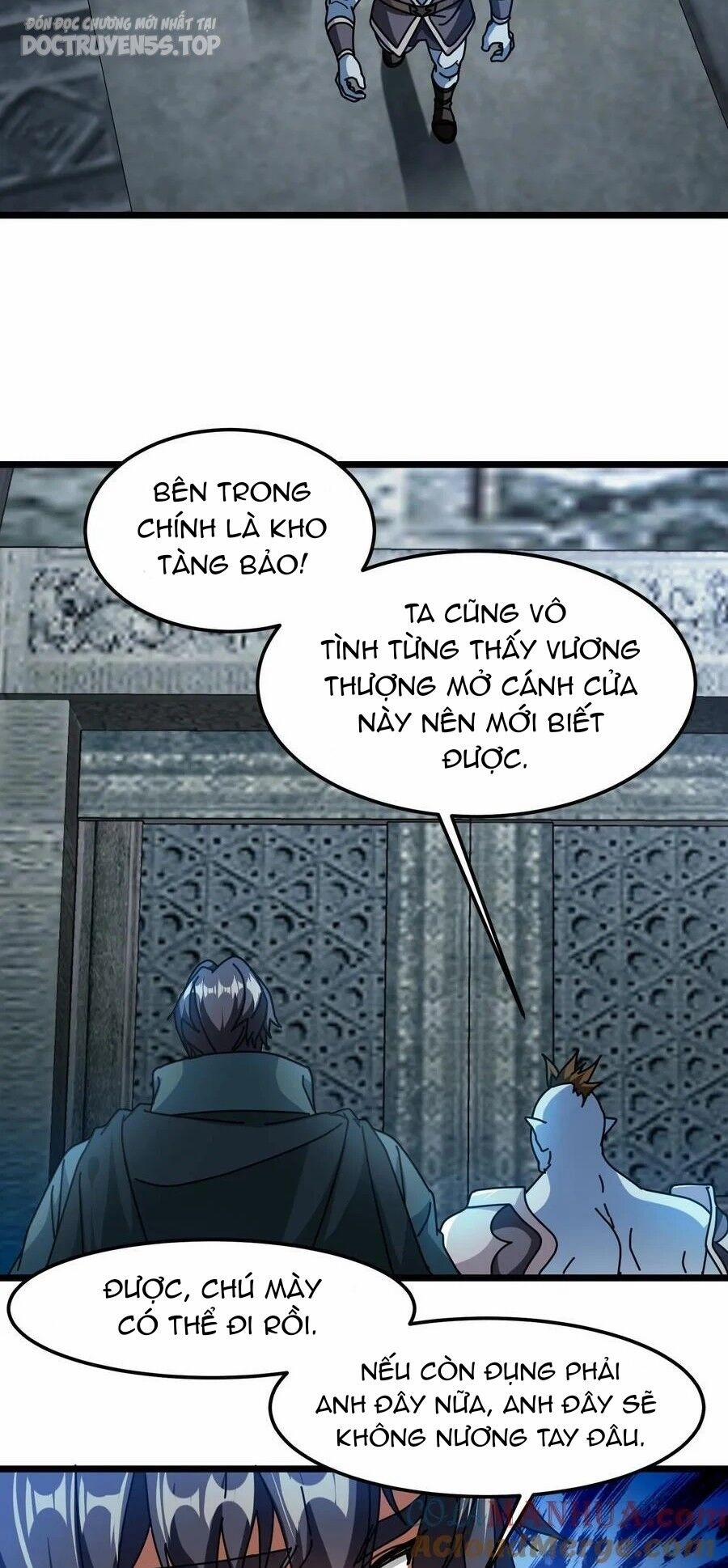 Đoạt Mạng Bằng Trị Liệu Thuật 177 trang 7