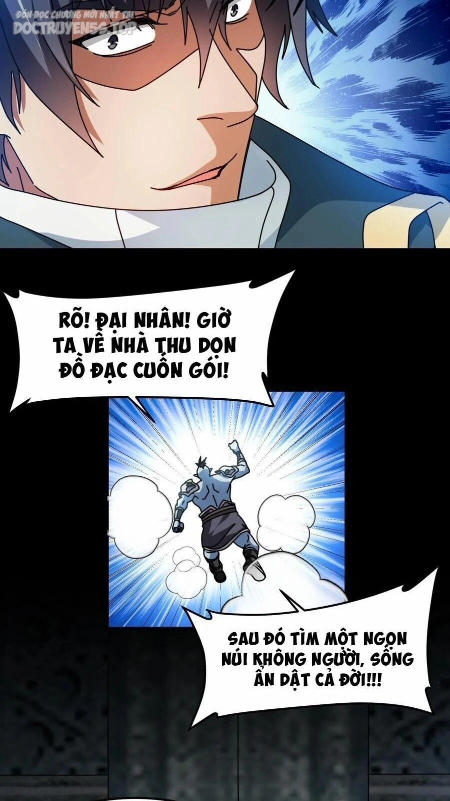 Đoạt Mạng Bằng Trị Liệu Thuật 177 trang 8