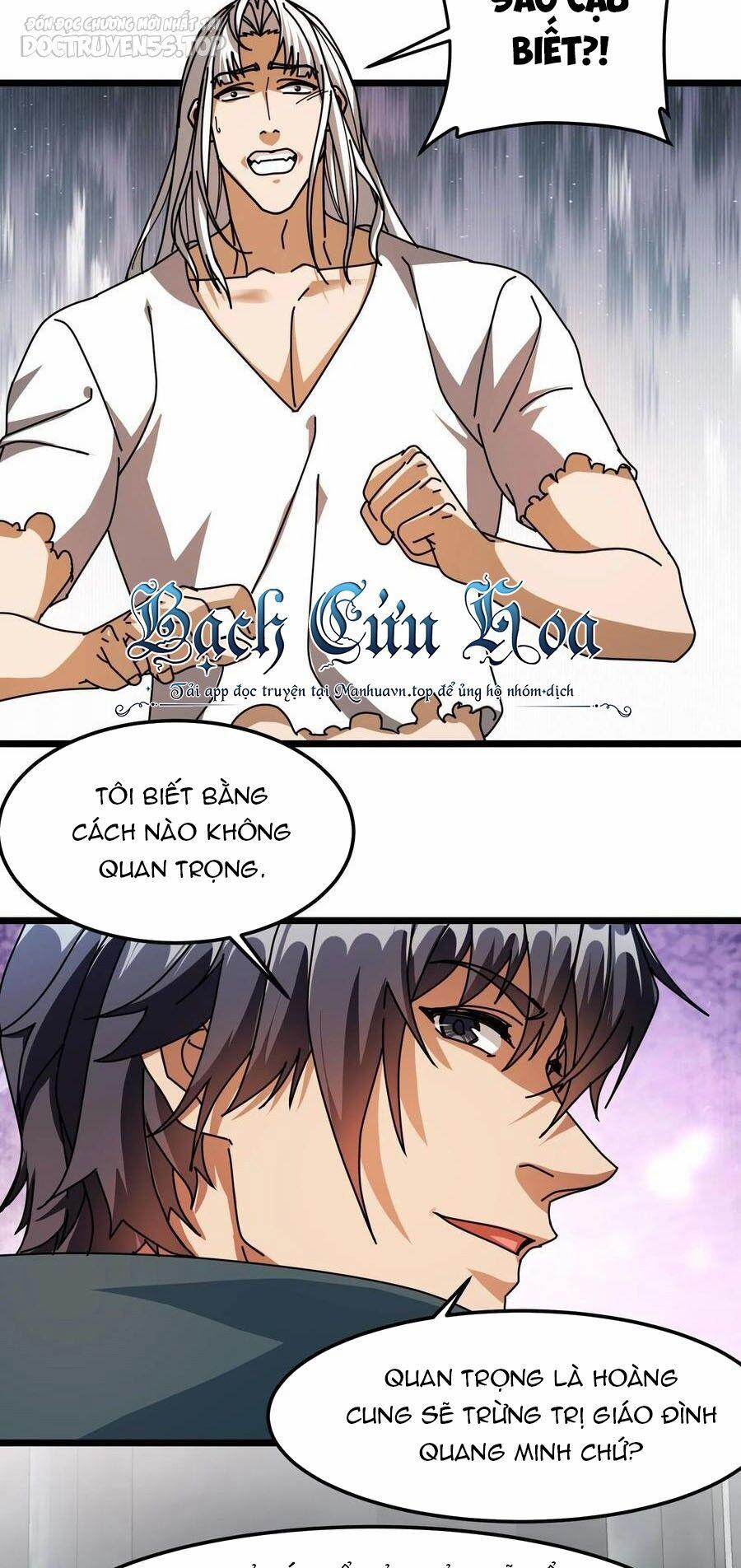 Đoạt Mạng Bằng Trị Liệu Thuật 178 trang 1