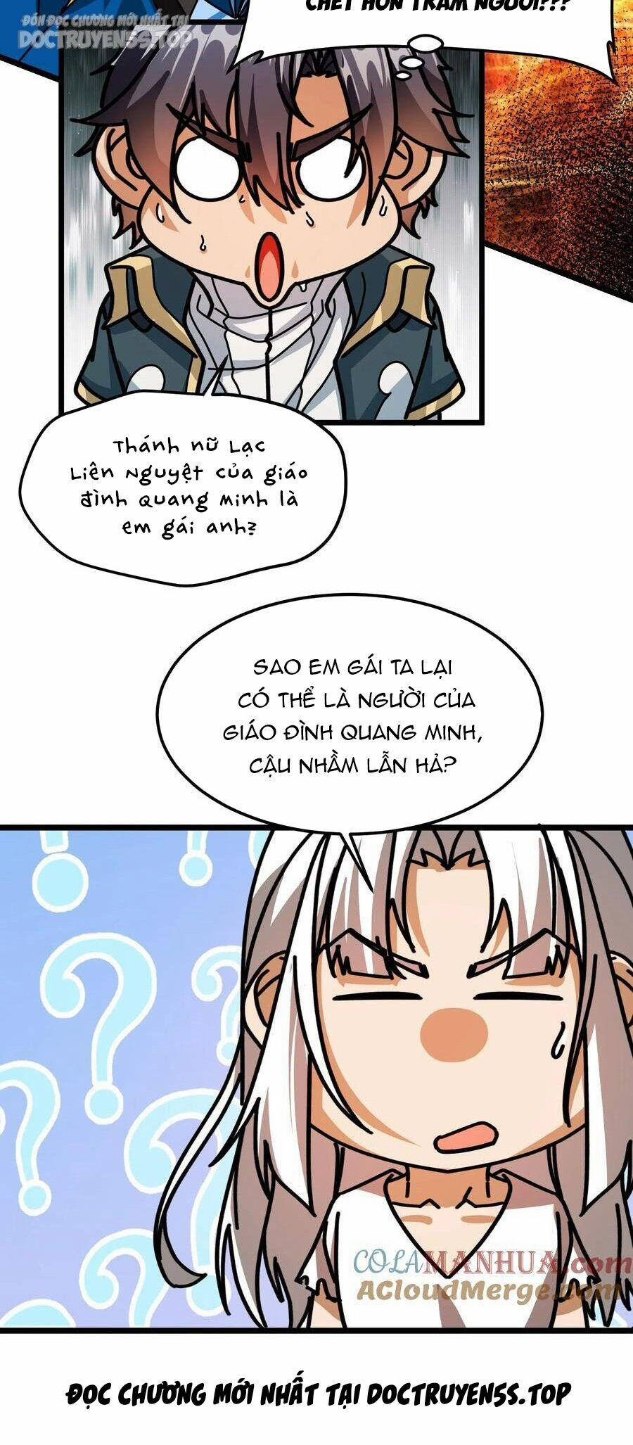 Đoạt Mạng Bằng Trị Liệu Thuật 178 trang 10