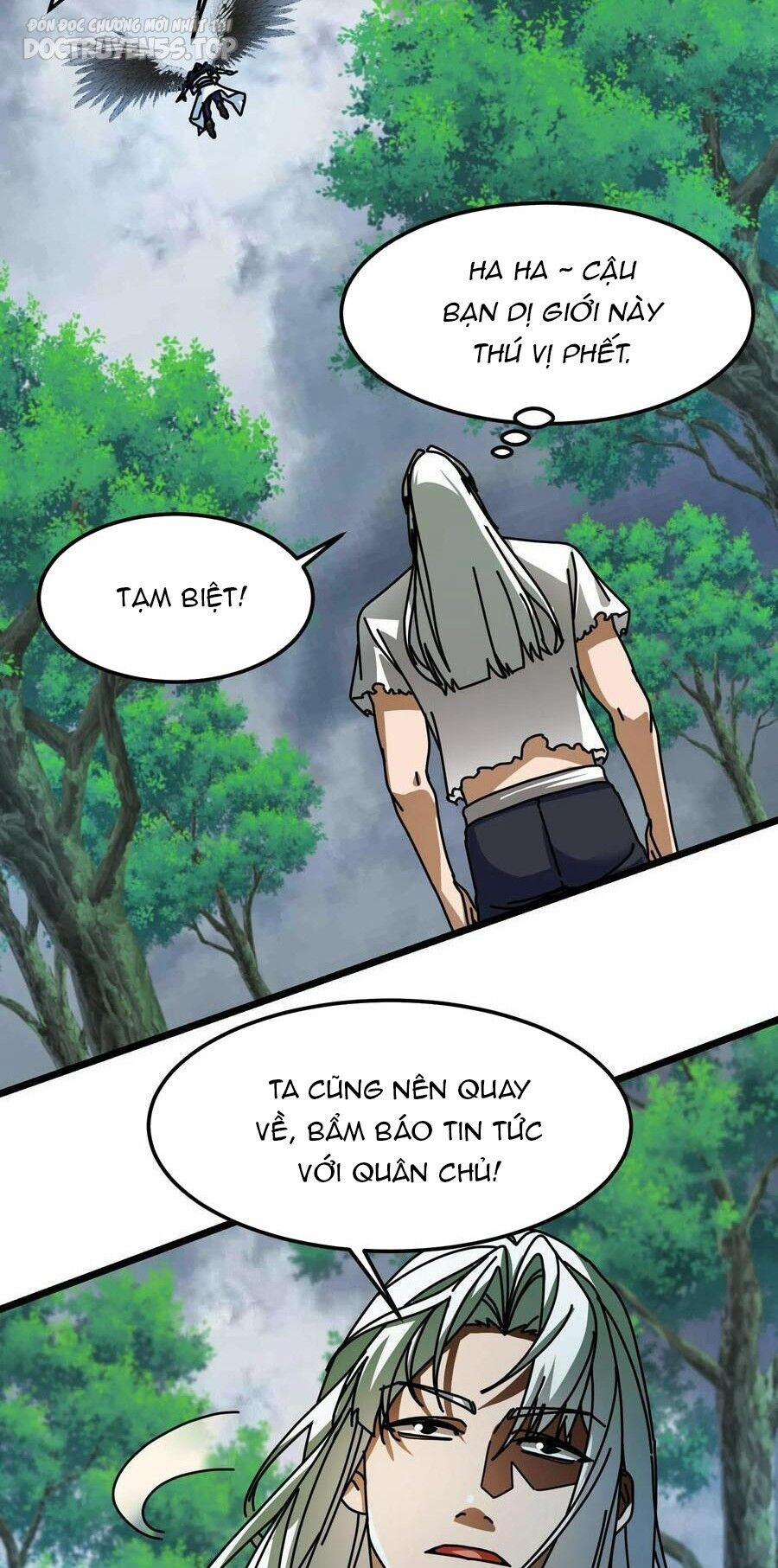 Đoạt Mạng Bằng Trị Liệu Thuật 178 trang 13