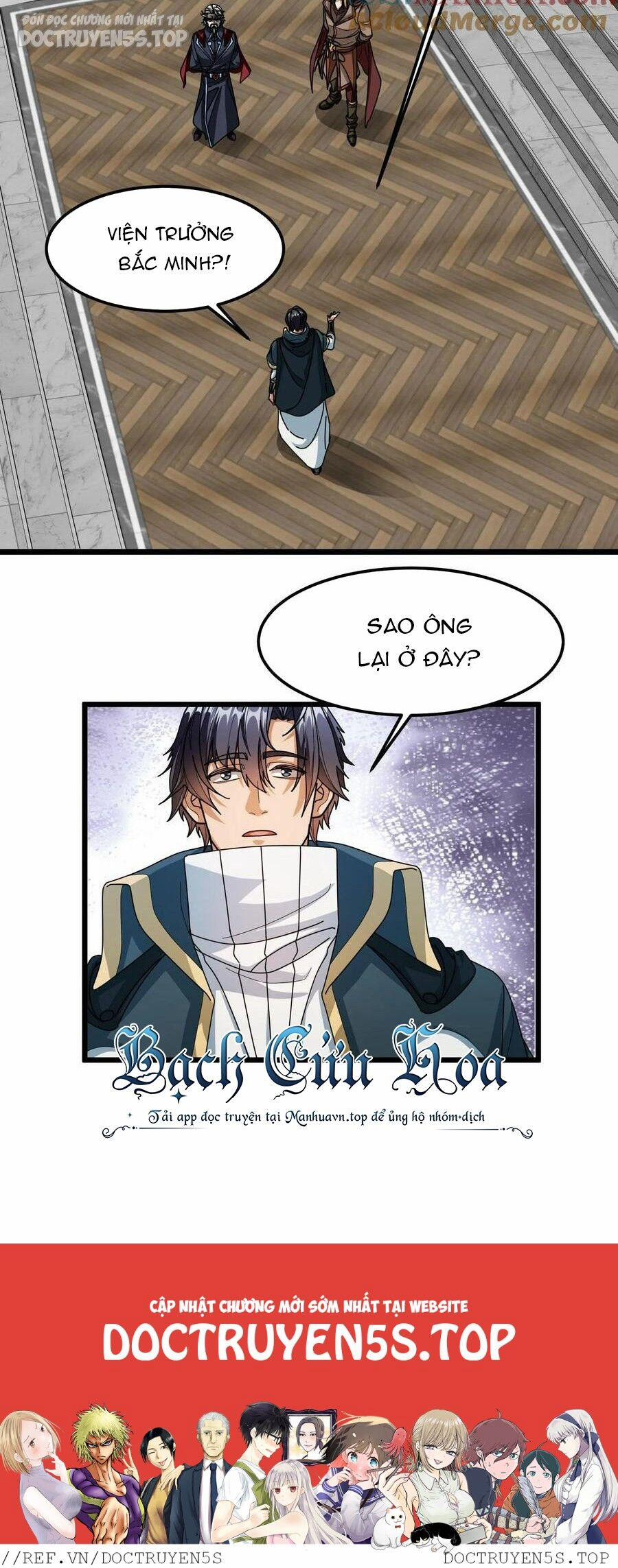 Đoạt Mạng Bằng Trị Liệu Thuật 178 trang 18