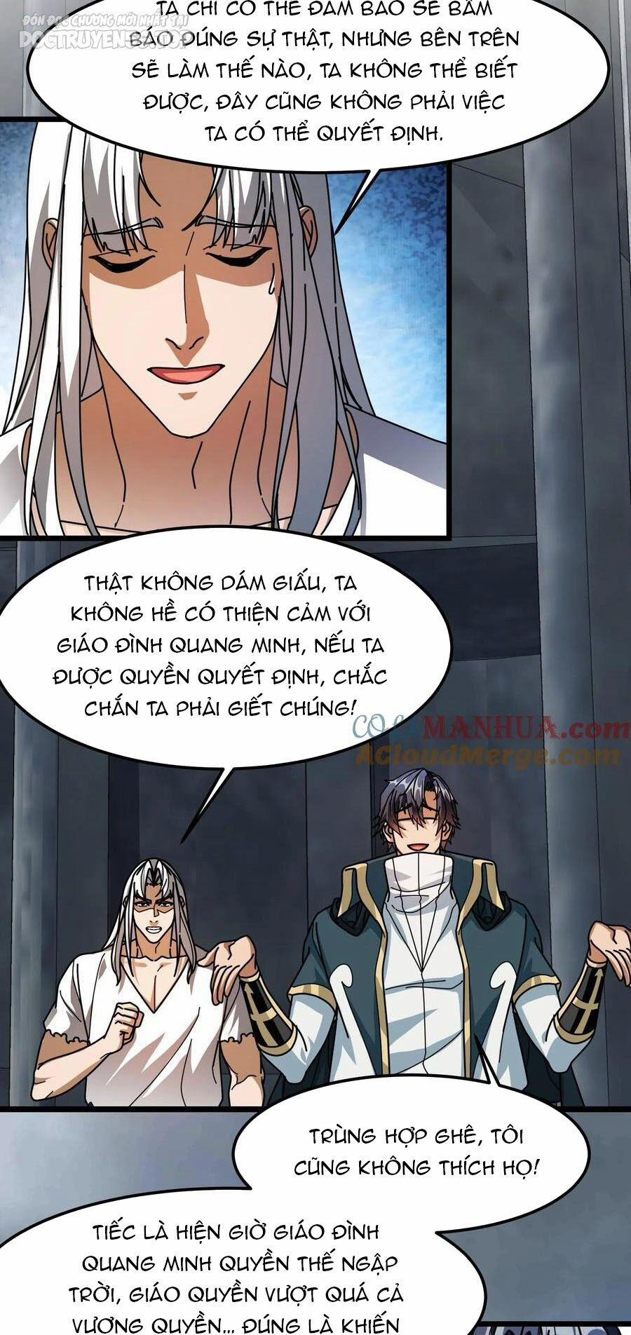 Đoạt Mạng Bằng Trị Liệu Thuật 178 trang 2