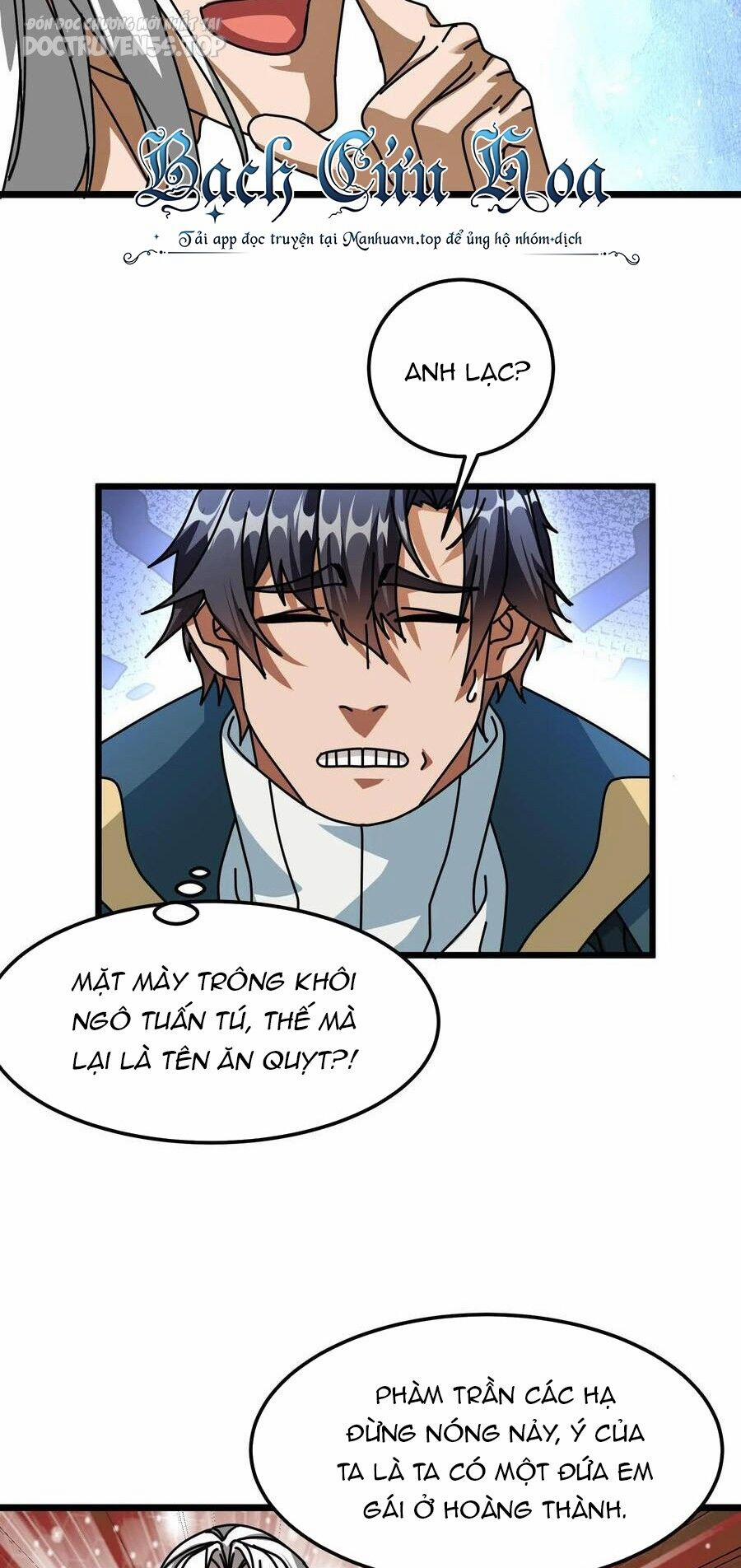 Đoạt Mạng Bằng Trị Liệu Thuật 178 trang 6