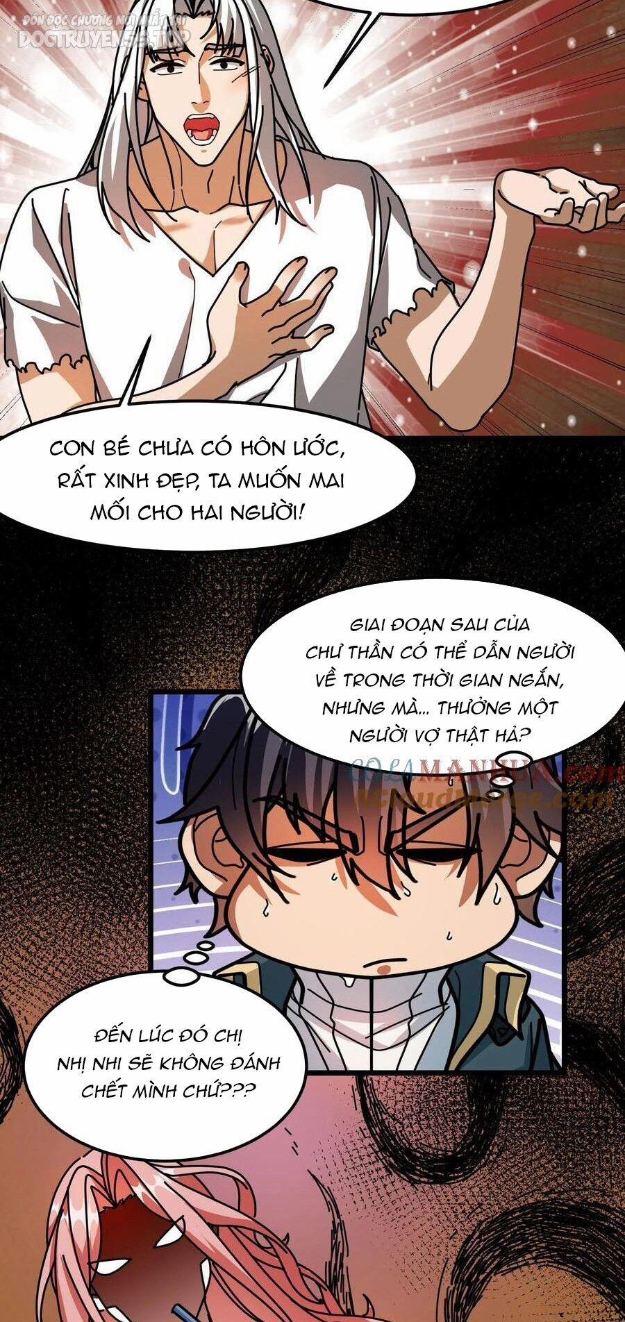 Đoạt Mạng Bằng Trị Liệu Thuật 178 trang 7