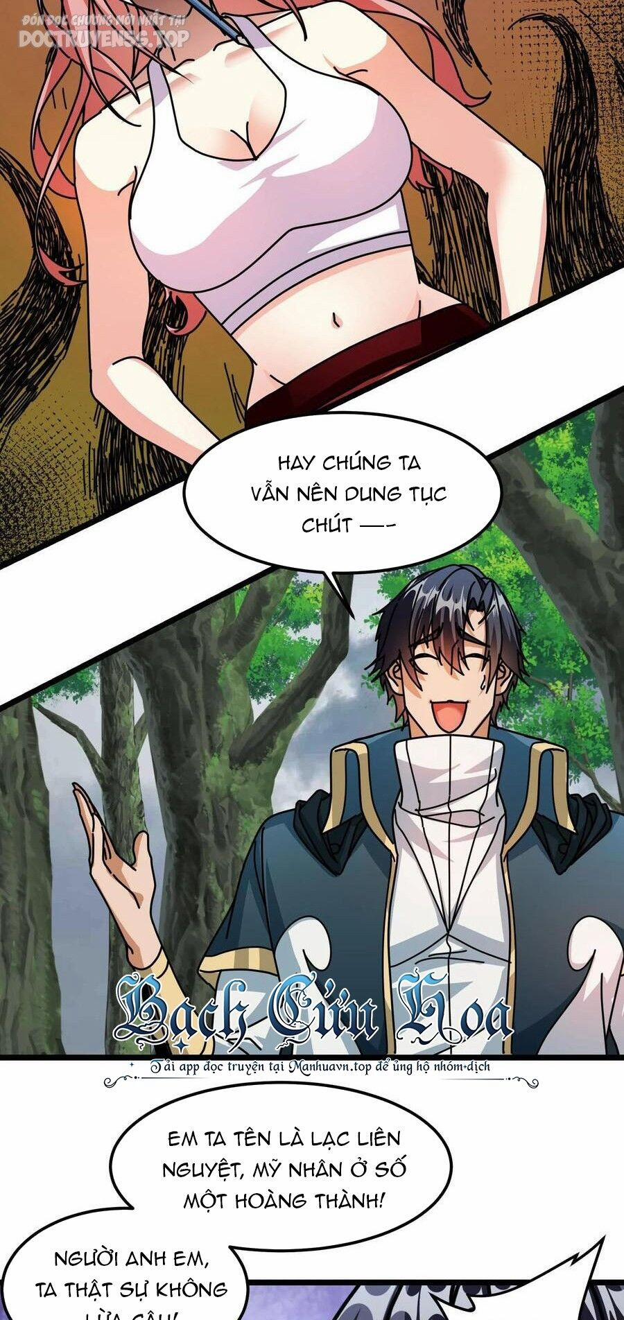 Đoạt Mạng Bằng Trị Liệu Thuật 178 trang 8