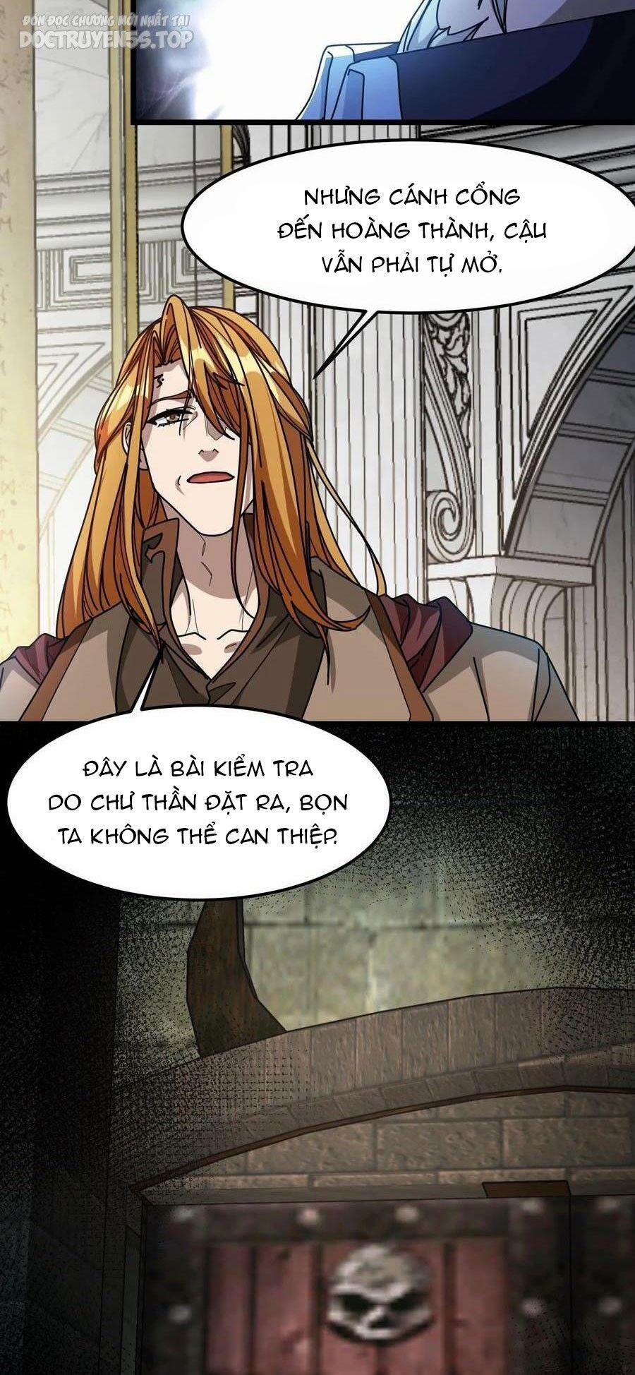 Đoạt Mạng Bằng Trị Liệu Thuật 179 trang 12