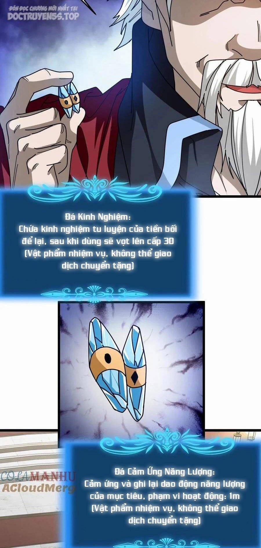 Đoạt Mạng Bằng Trị Liệu Thuật 179 trang 14