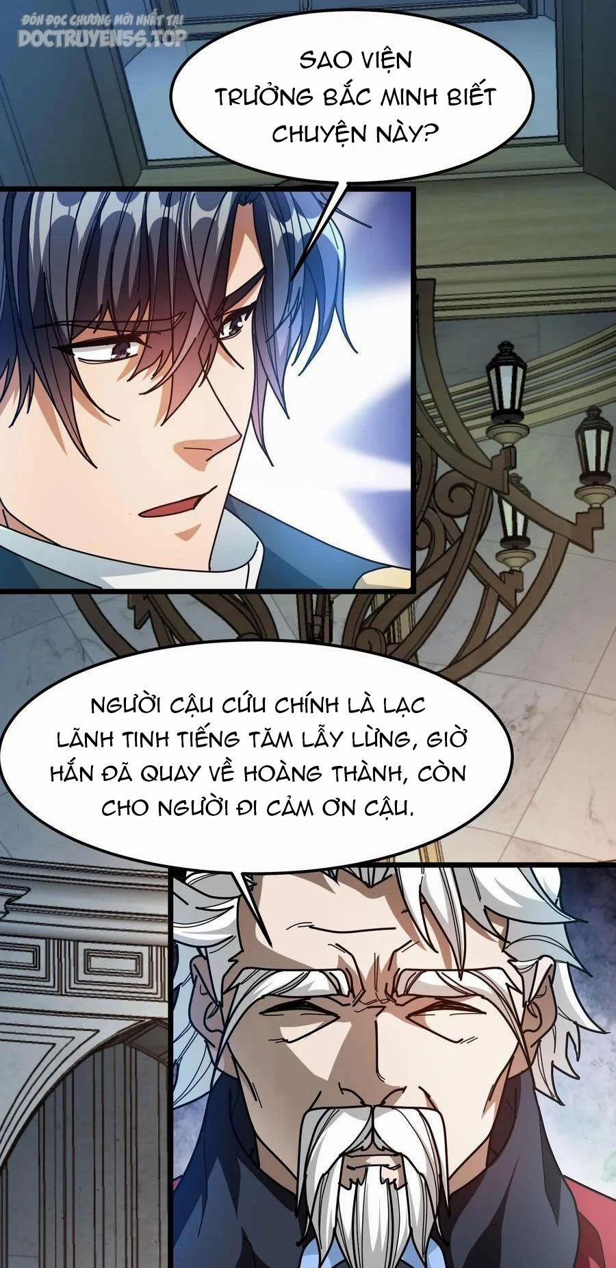 Đoạt Mạng Bằng Trị Liệu Thuật 179 trang 3