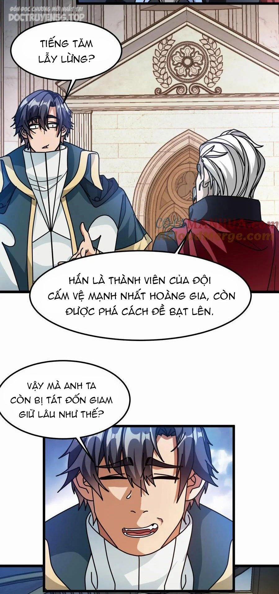Đoạt Mạng Bằng Trị Liệu Thuật 179 trang 4