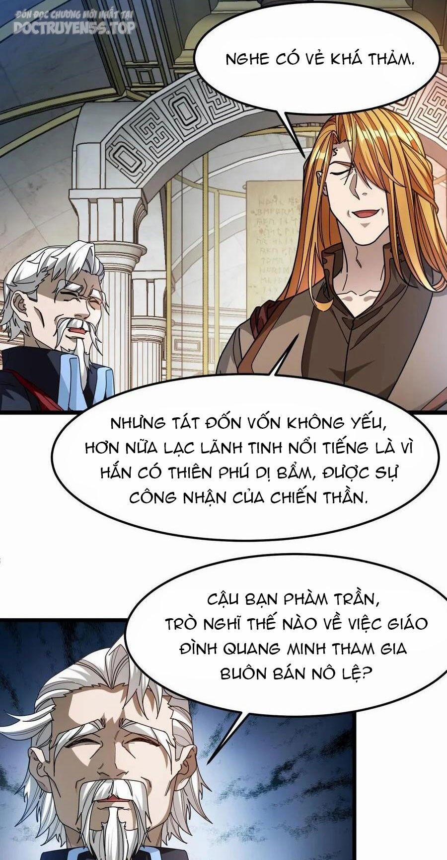 Đoạt Mạng Bằng Trị Liệu Thuật 179 trang 5