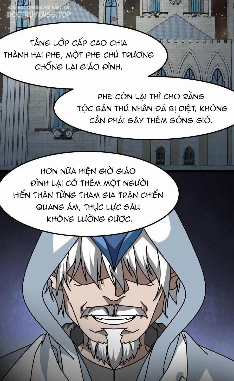 Đoạt Mạng Bằng Trị Liệu Thuật 179 trang 8