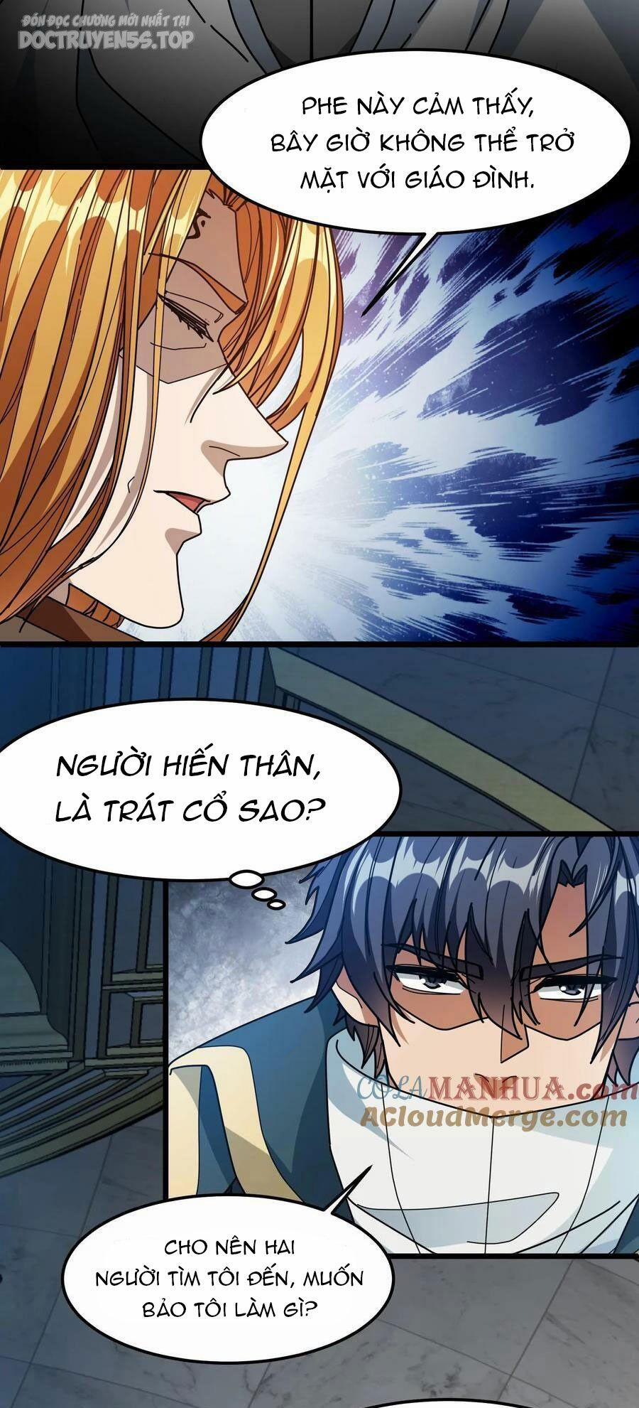 Đoạt Mạng Bằng Trị Liệu Thuật 179 trang 9