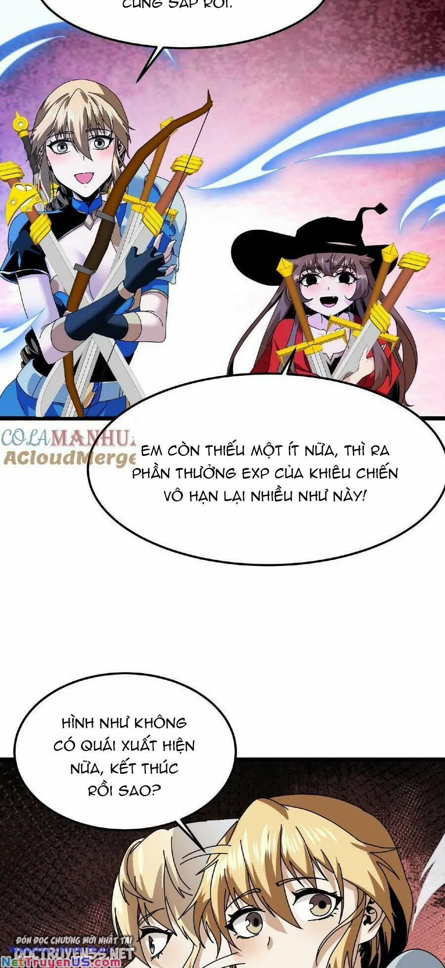 Đoạt Mạng Bằng Trị Liệu Thuật 18 trang 28