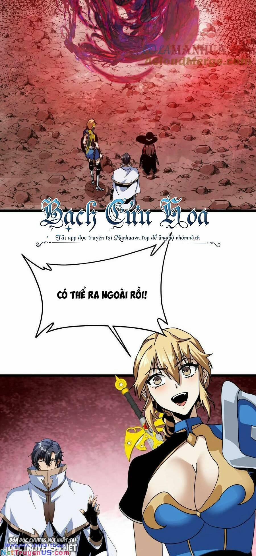 Đoạt Mạng Bằng Trị Liệu Thuật 18 trang 30