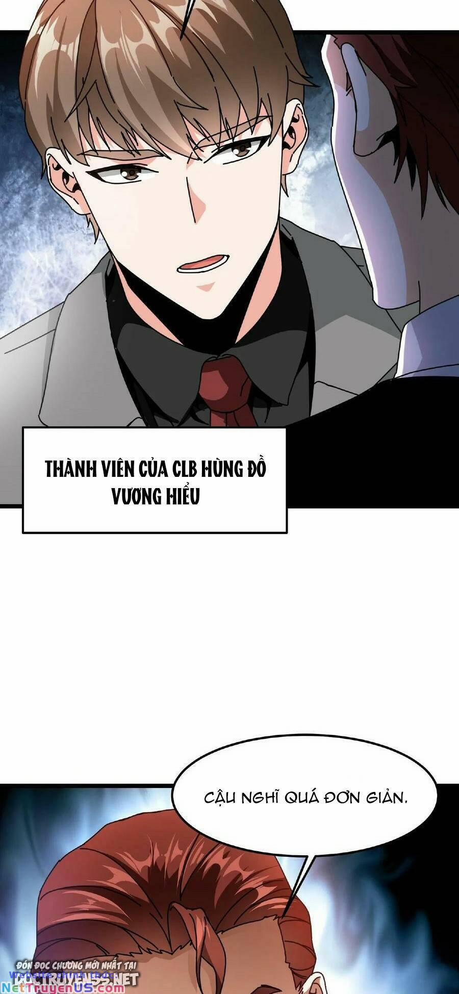 Đoạt Mạng Bằng Trị Liệu Thuật 18 trang 6