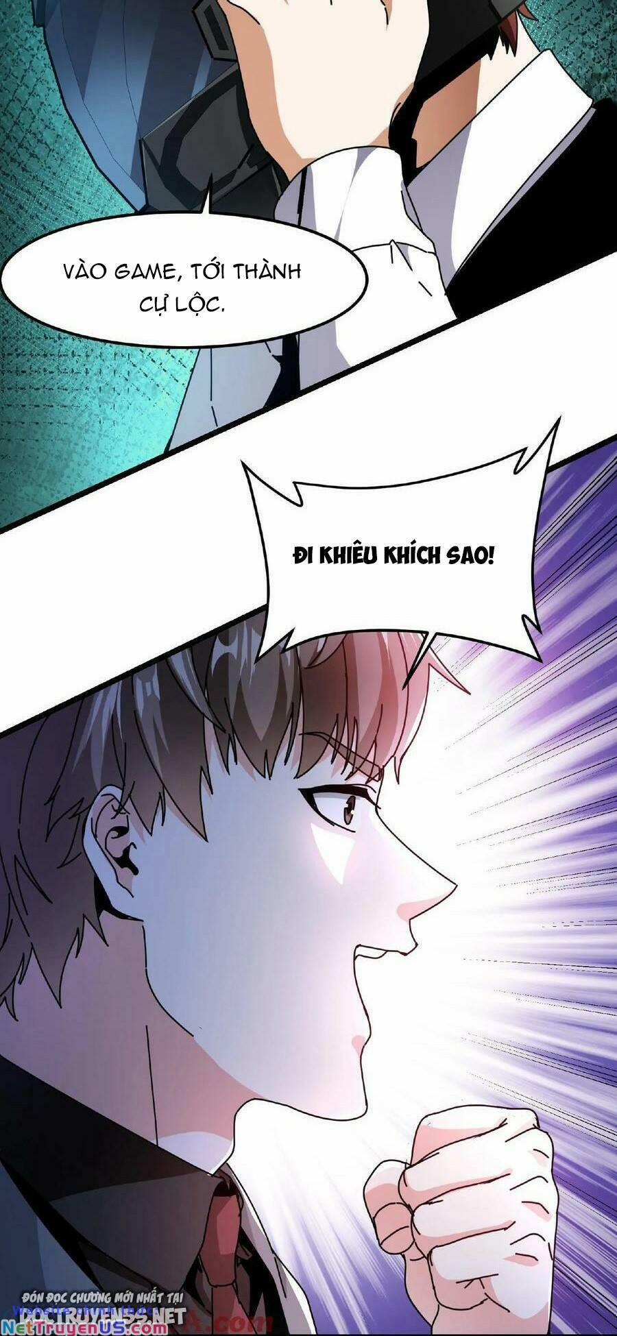 Đoạt Mạng Bằng Trị Liệu Thuật 18 trang 8