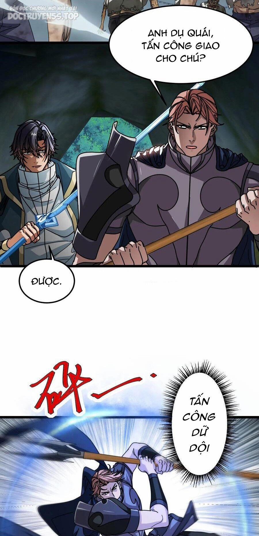 Đoạt Mạng Bằng Trị Liệu Thuật 180 trang 12
