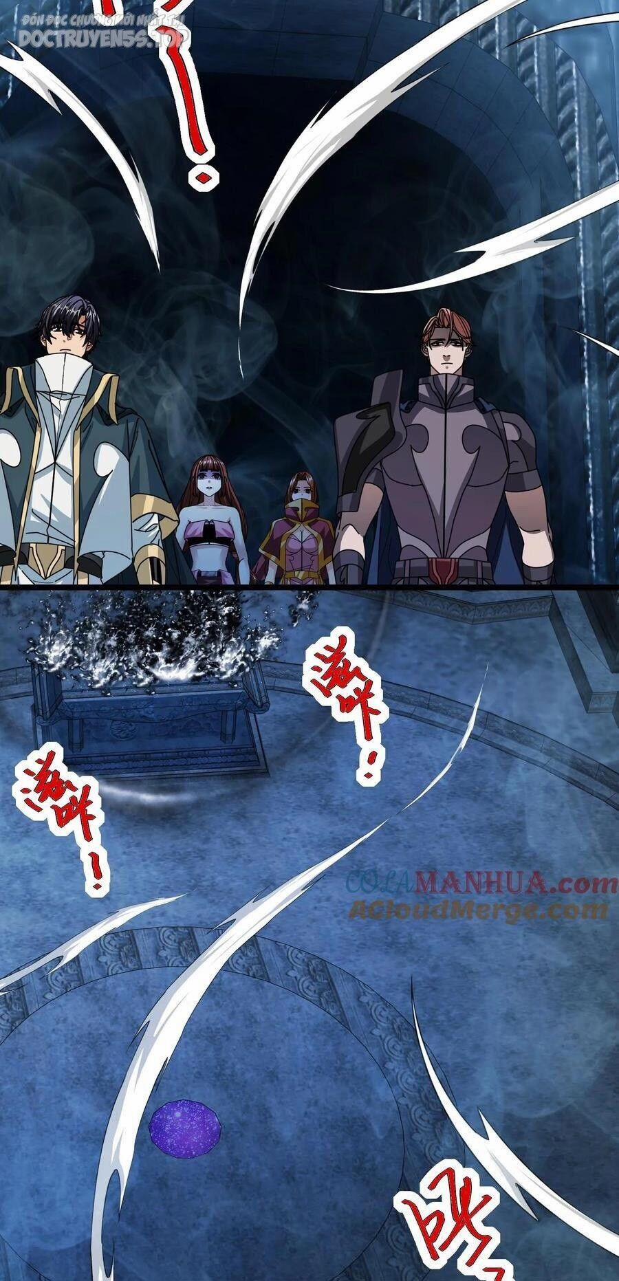 Đoạt Mạng Bằng Trị Liệu Thuật 180 trang 17