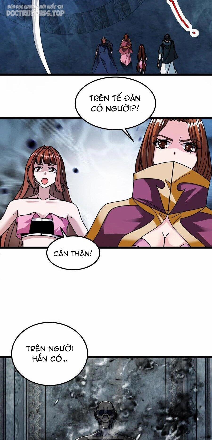 Đoạt Mạng Bằng Trị Liệu Thuật 180 trang 18