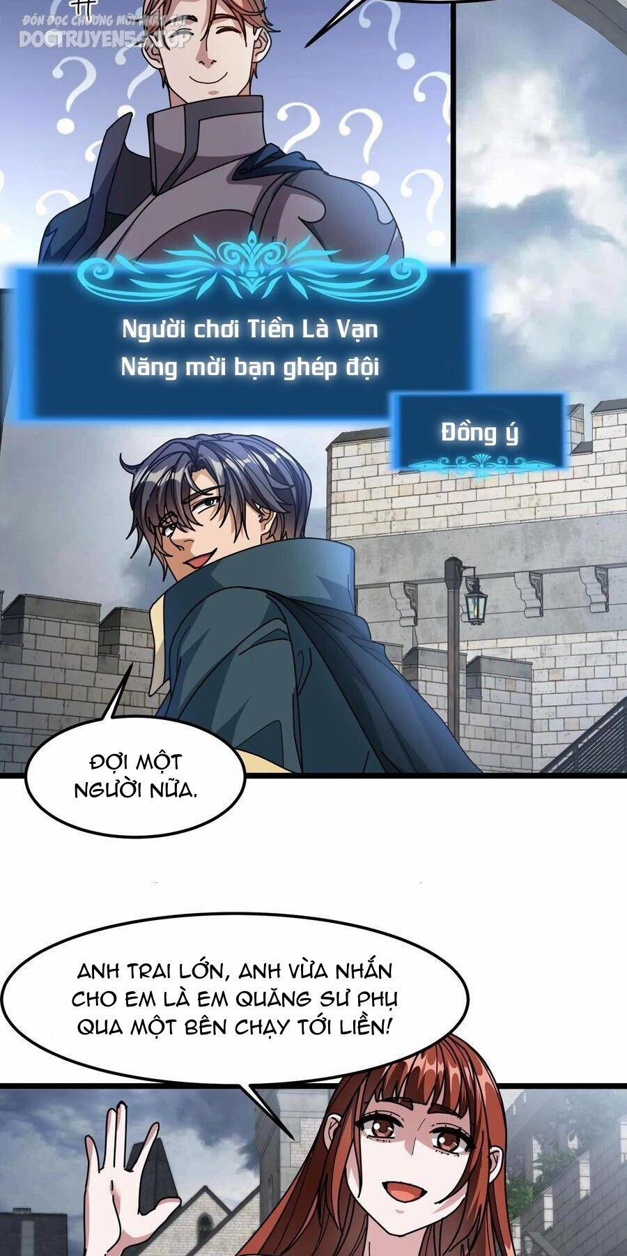 Đoạt Mạng Bằng Trị Liệu Thuật 180 trang 6
