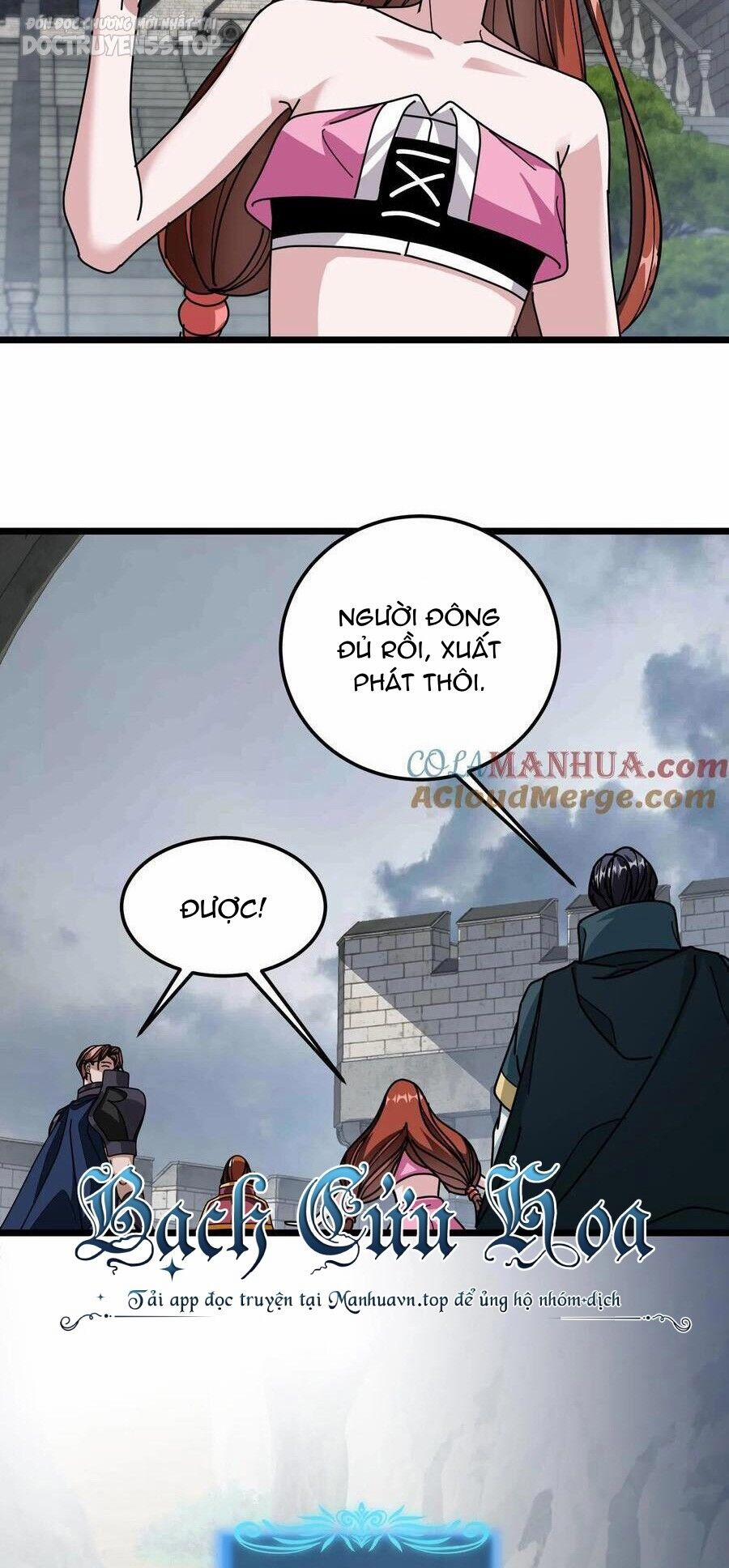 Đoạt Mạng Bằng Trị Liệu Thuật 180 trang 7